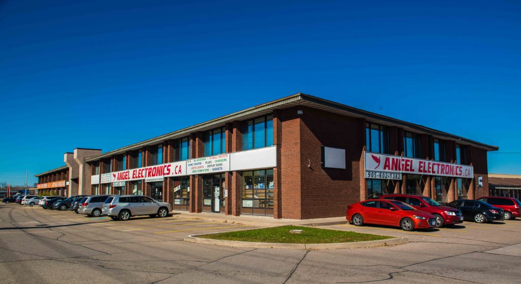 1515 Matheson Blvd East Britannia Properties